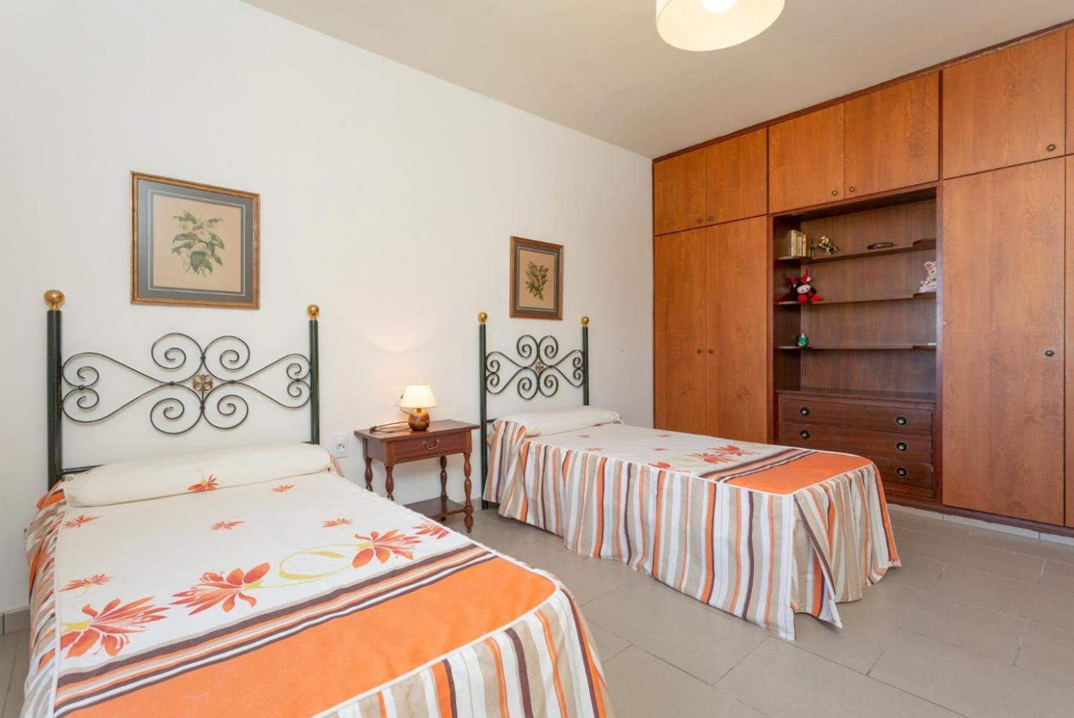Villa Luisa Cala Galdana  Exterior foto